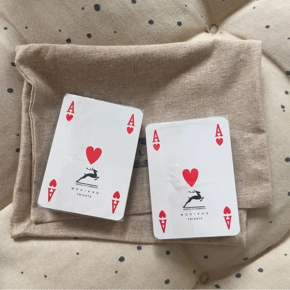 Gucci Supreme Ophidia Beige and Brown Playing Card Wallet Red and Green Stripe - Picture 11 of 13